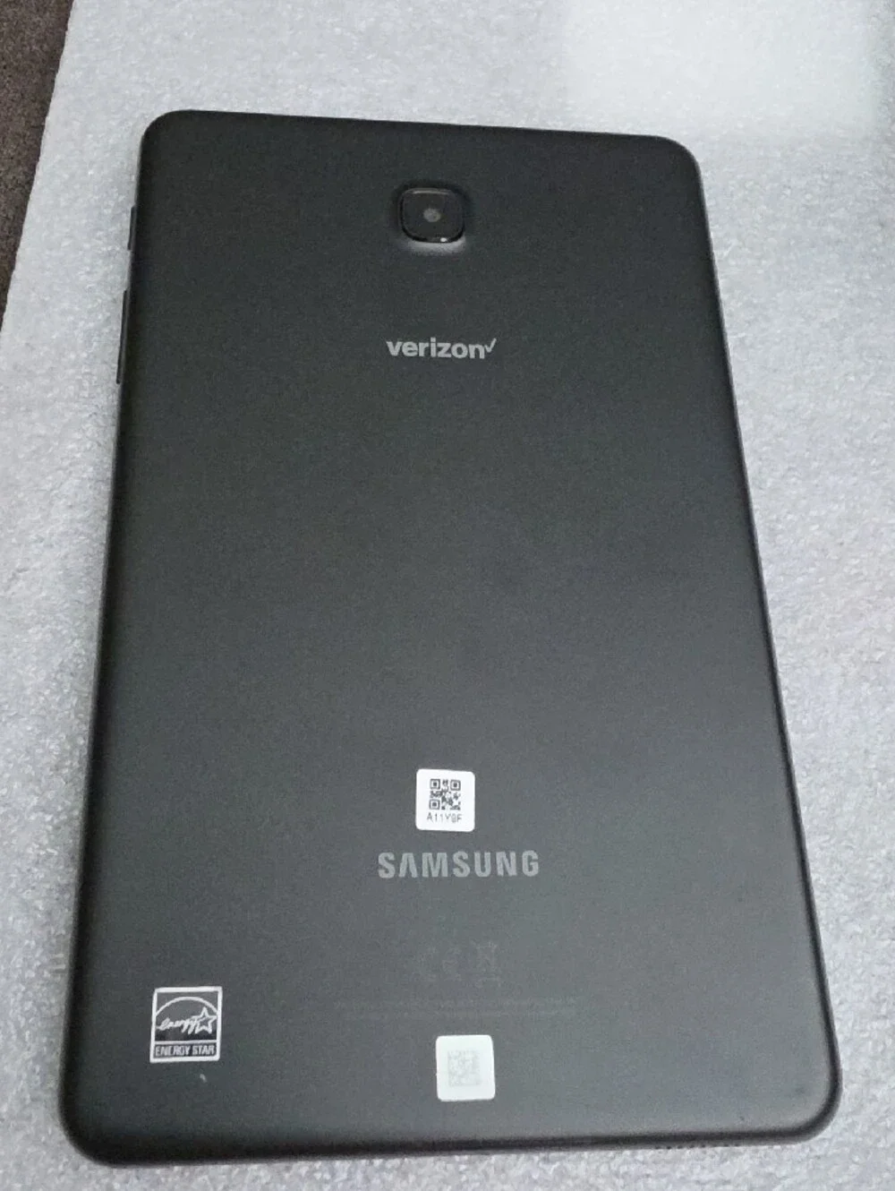 Samsung Galaxy Tab A Tablet - Black Verizon